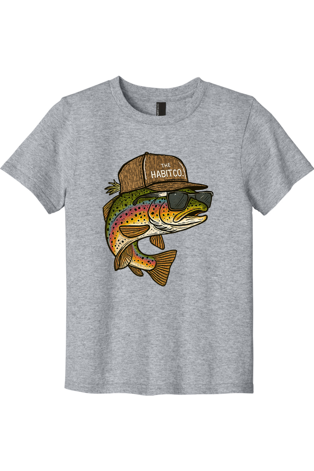 Trout Patrol Youth Tee