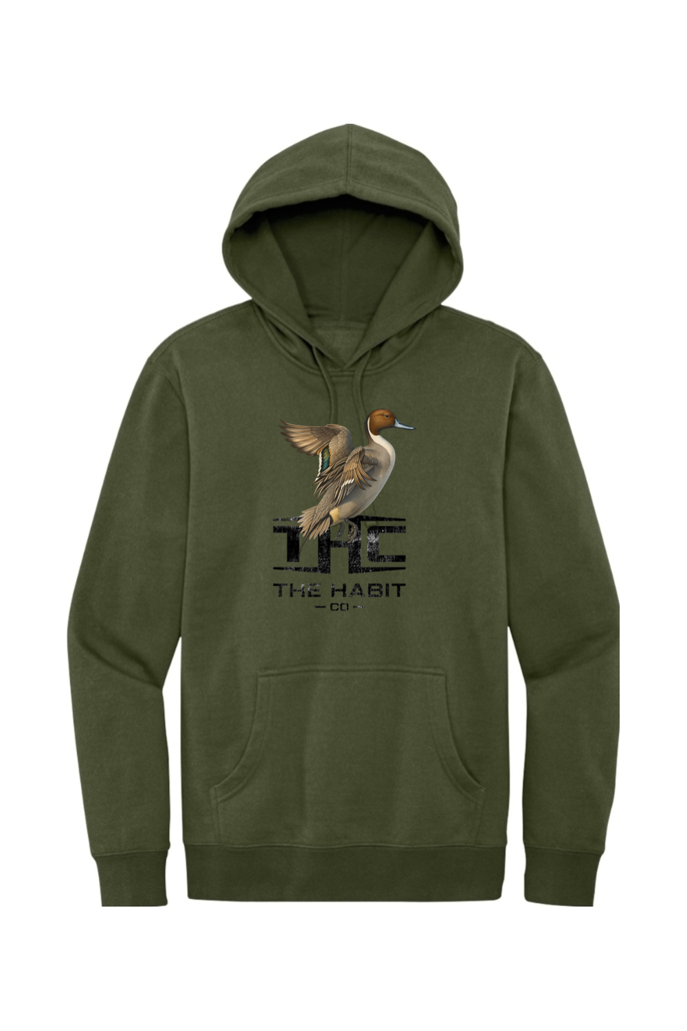 The Old Pintail Hoodie