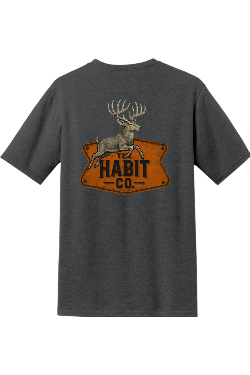 Old Sign Buck T-Shirt