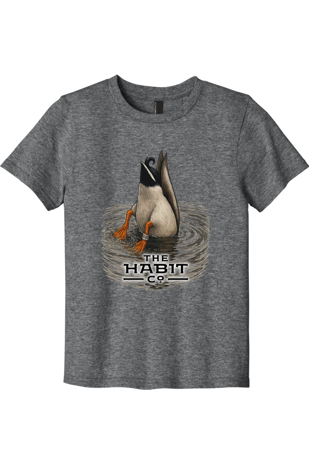 The Banded Drake Youth T