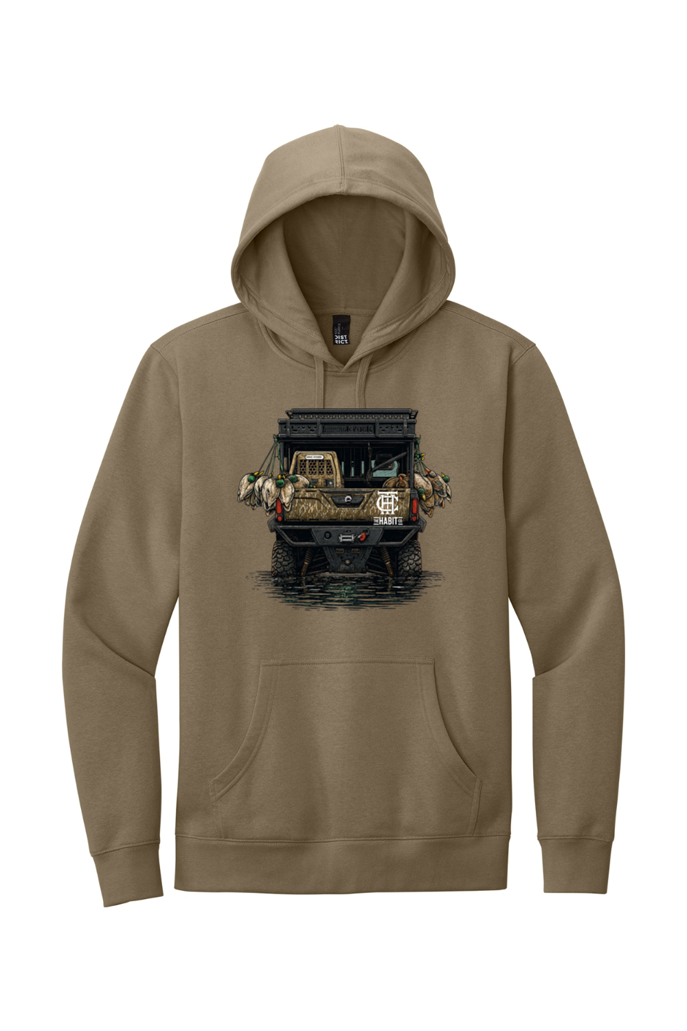 Backwater Rig Hoodie