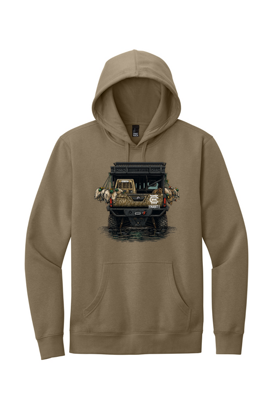 Backwater Rig Hoodie