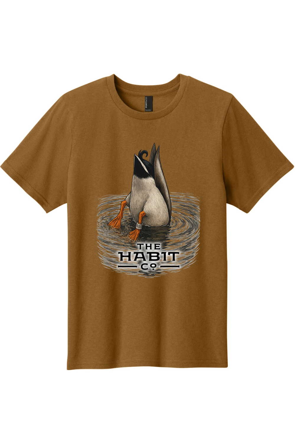 The Banded Drake Youth T