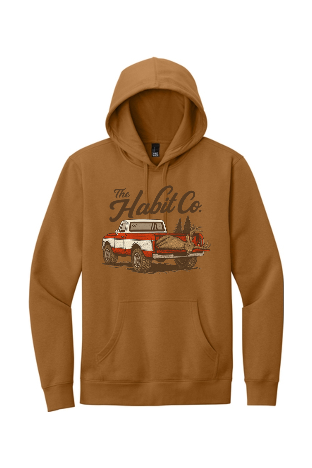 District V.I.T. Fleece Hoodie