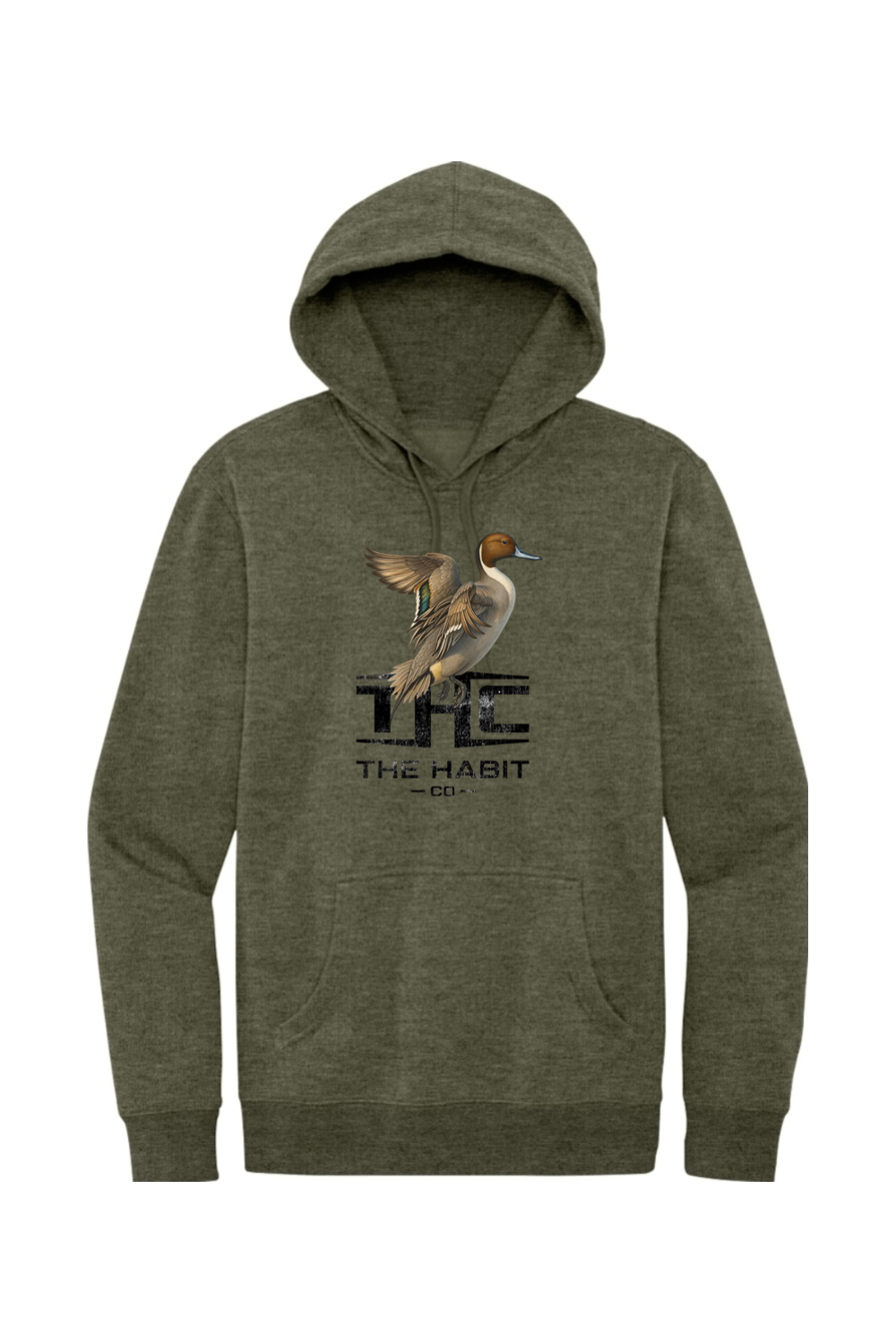 The Old Pintail Hoodie