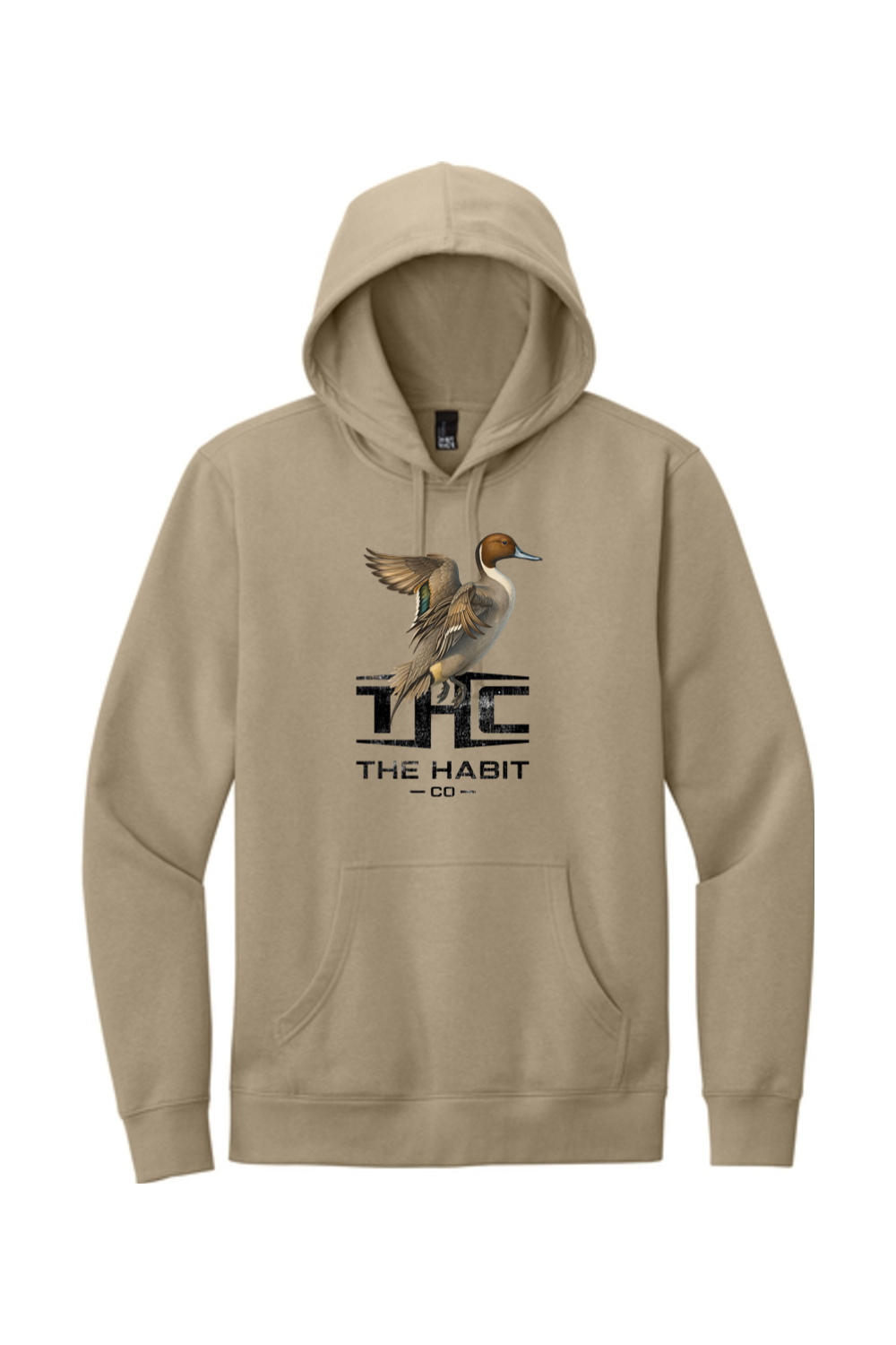 The Old Pintail Hoodie