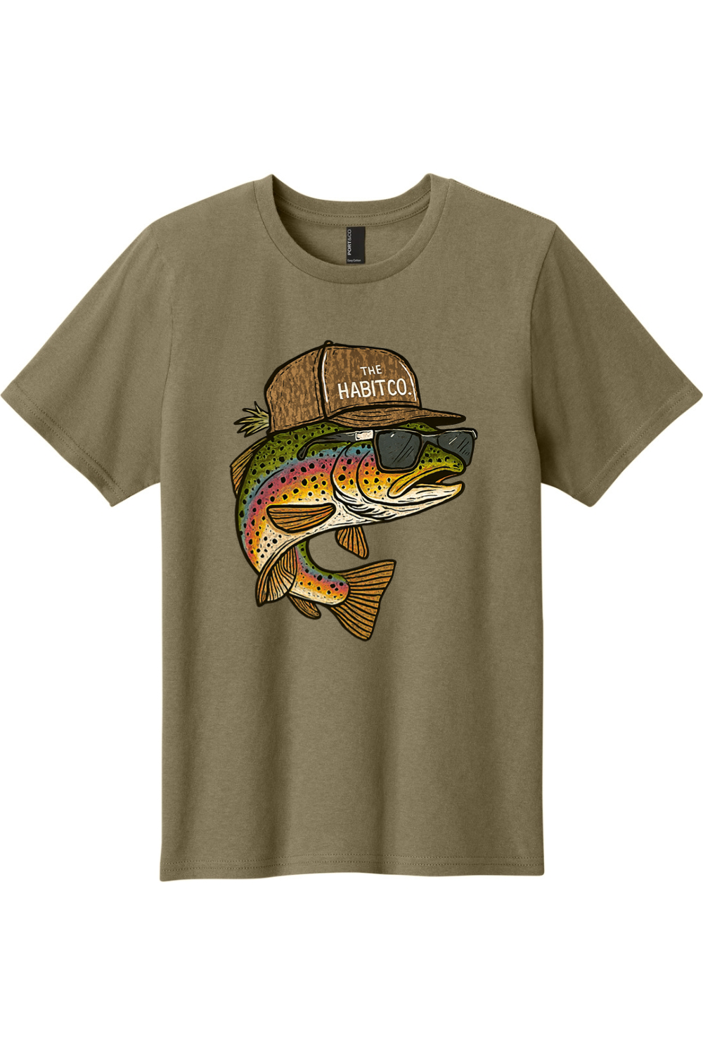 Trout Patrol Youth Tee