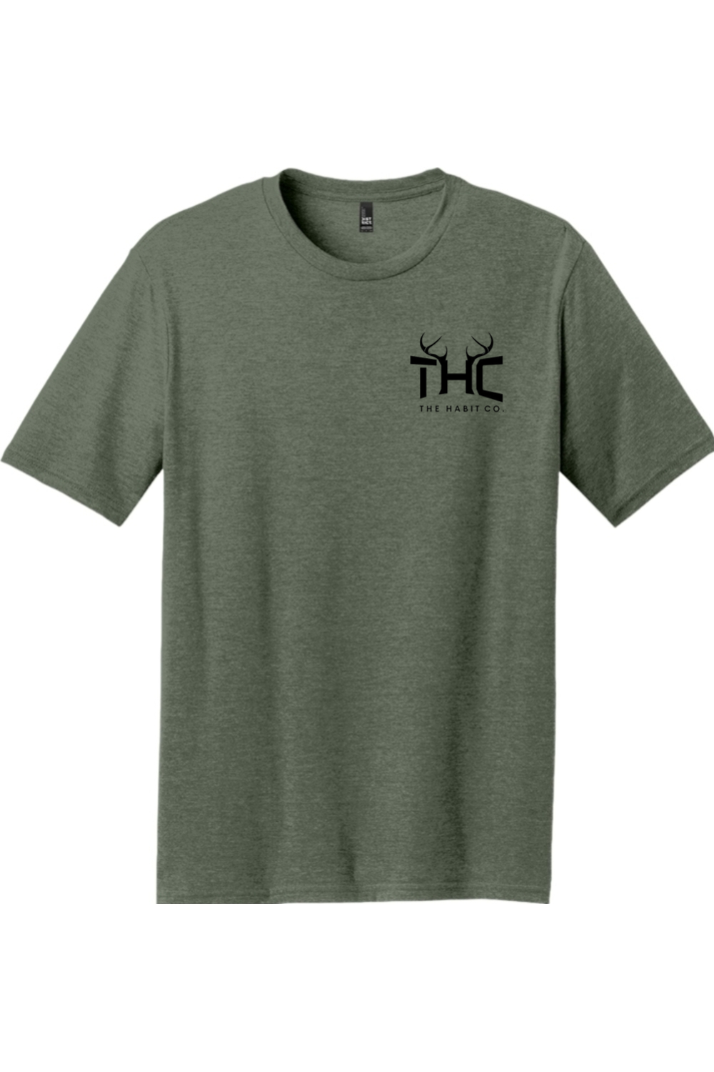 District Perfect Blend CVC Tee - Fowl Habit Co.