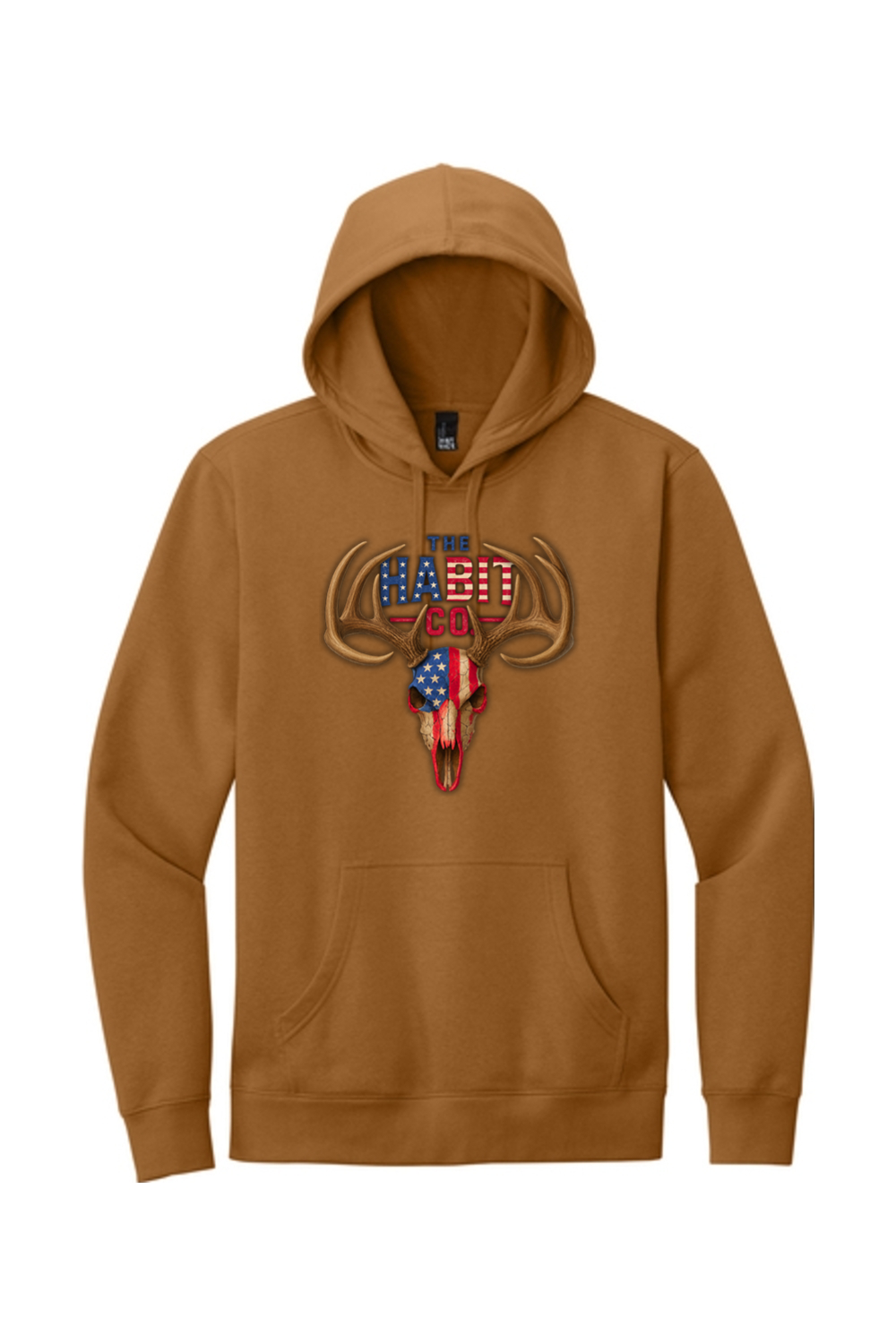 District V.I.T. Fleece Hoodie