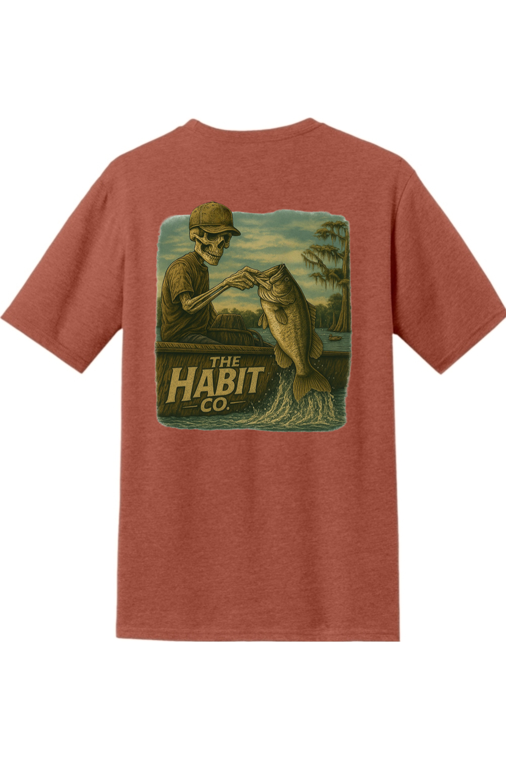 District Perfect Blend CVC Tee