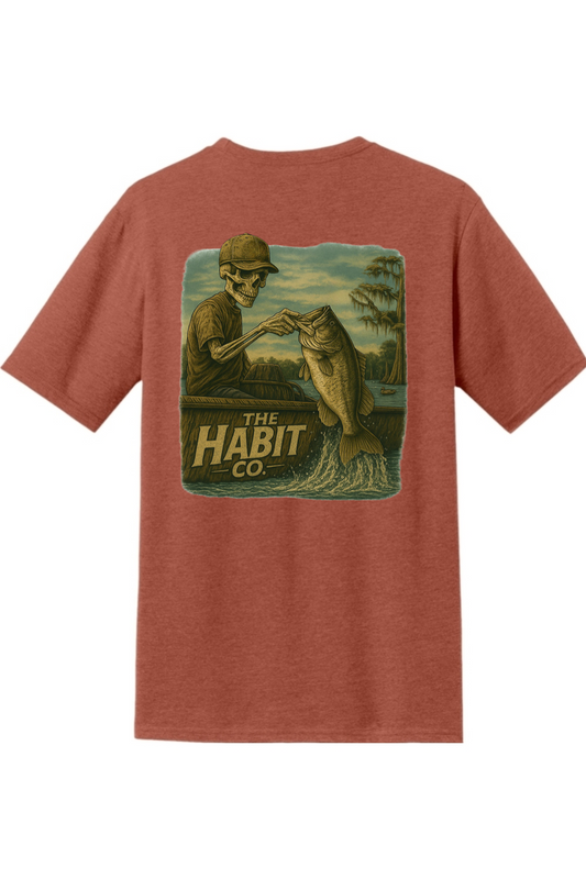 District Perfect Blend CVC Tee