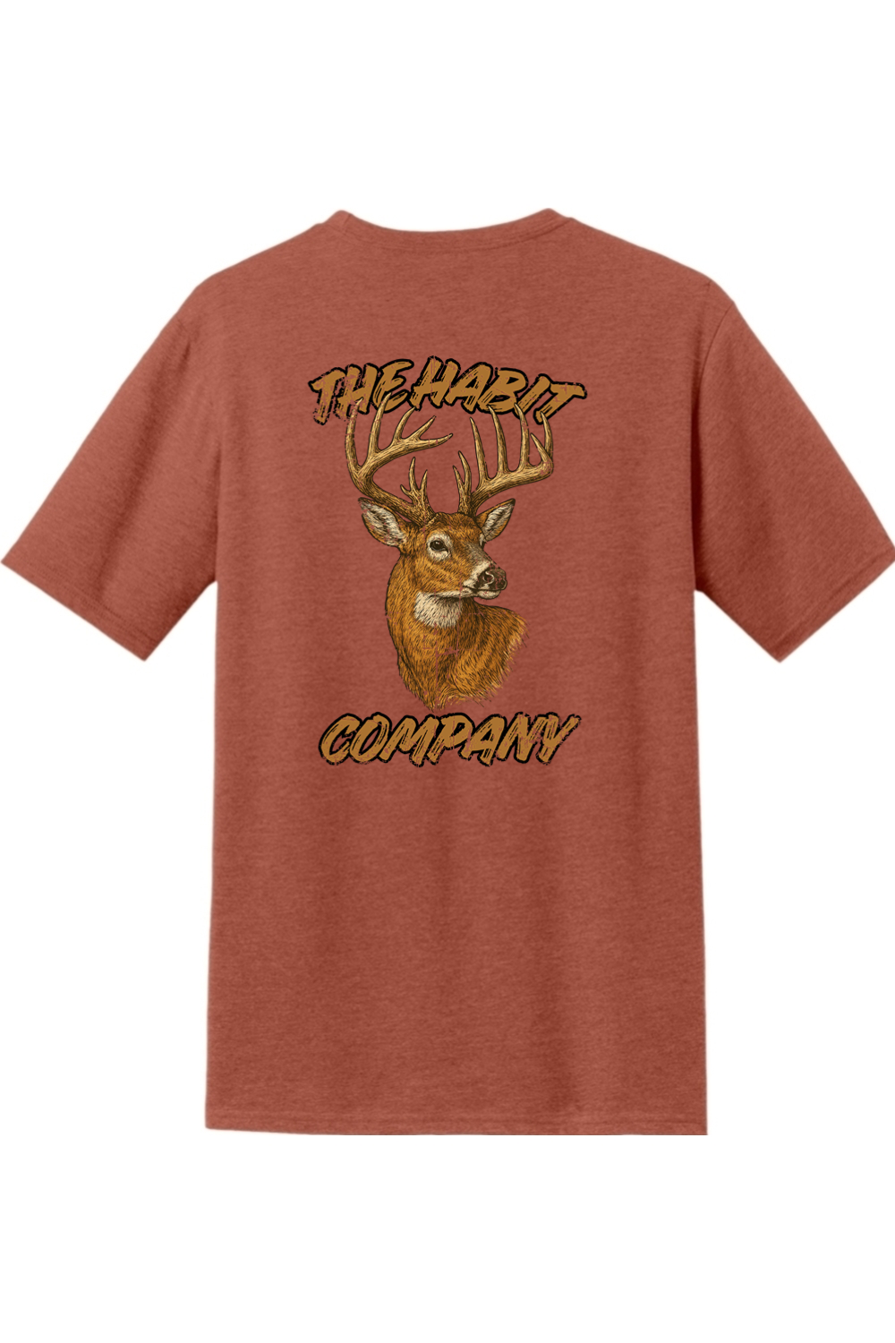 Backwoods Buck T-Shirt