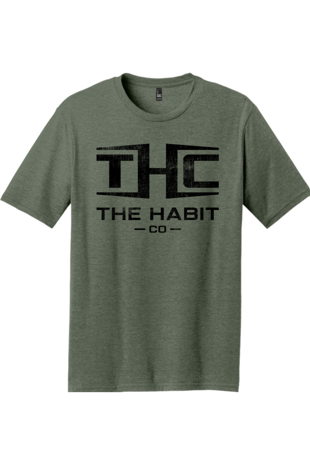 District Perfect Blend CVC Tee - Fowl Habit Co.