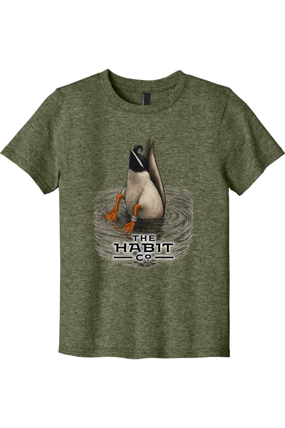 The Banded Drake Youth T