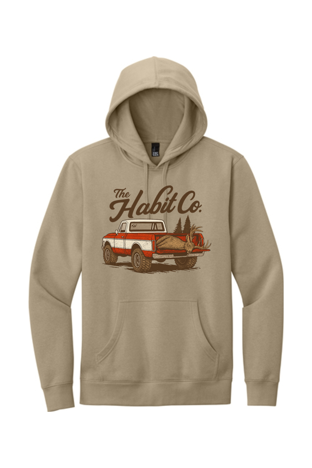 District V.I.T. Fleece Hoodie
