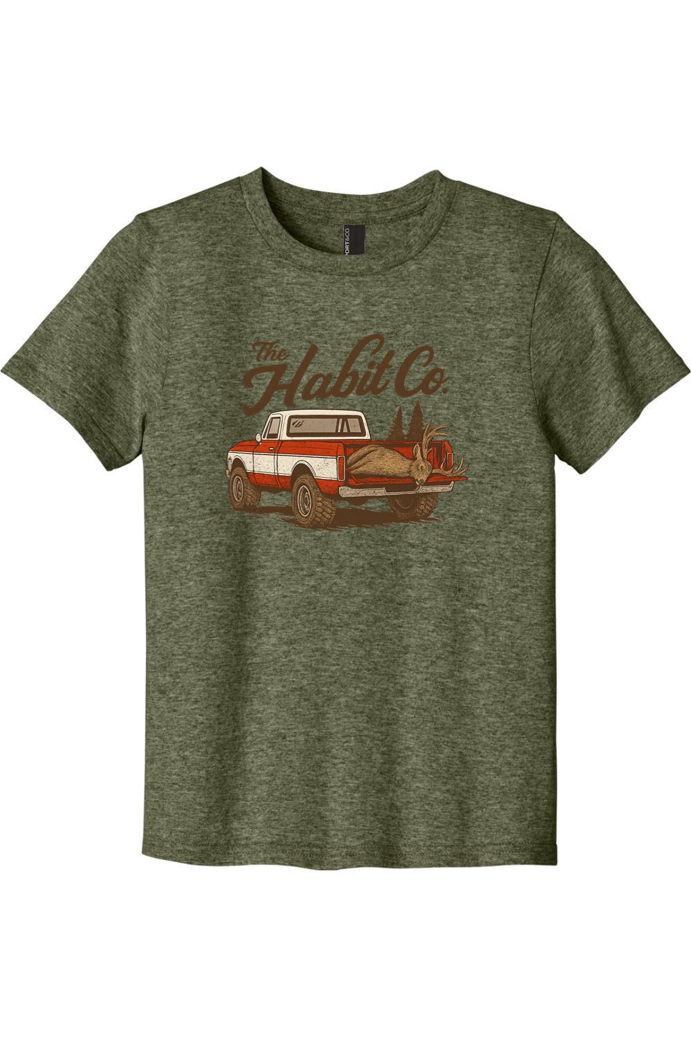 Tailgate Tradition Youth T