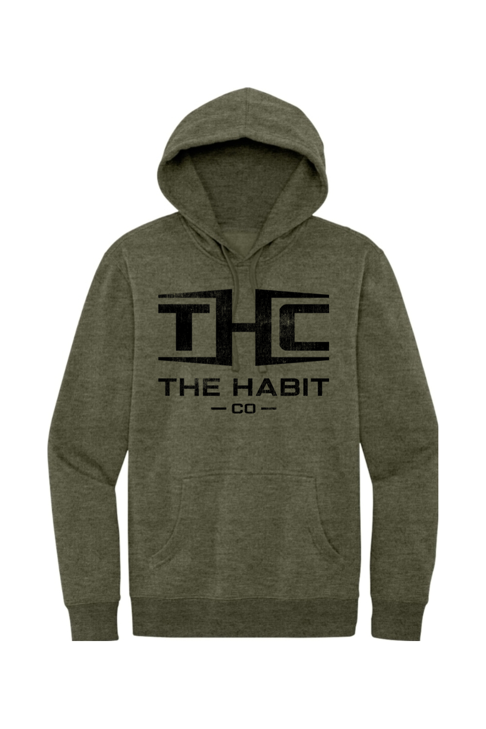 District V.I.T. Fleece Hoodie