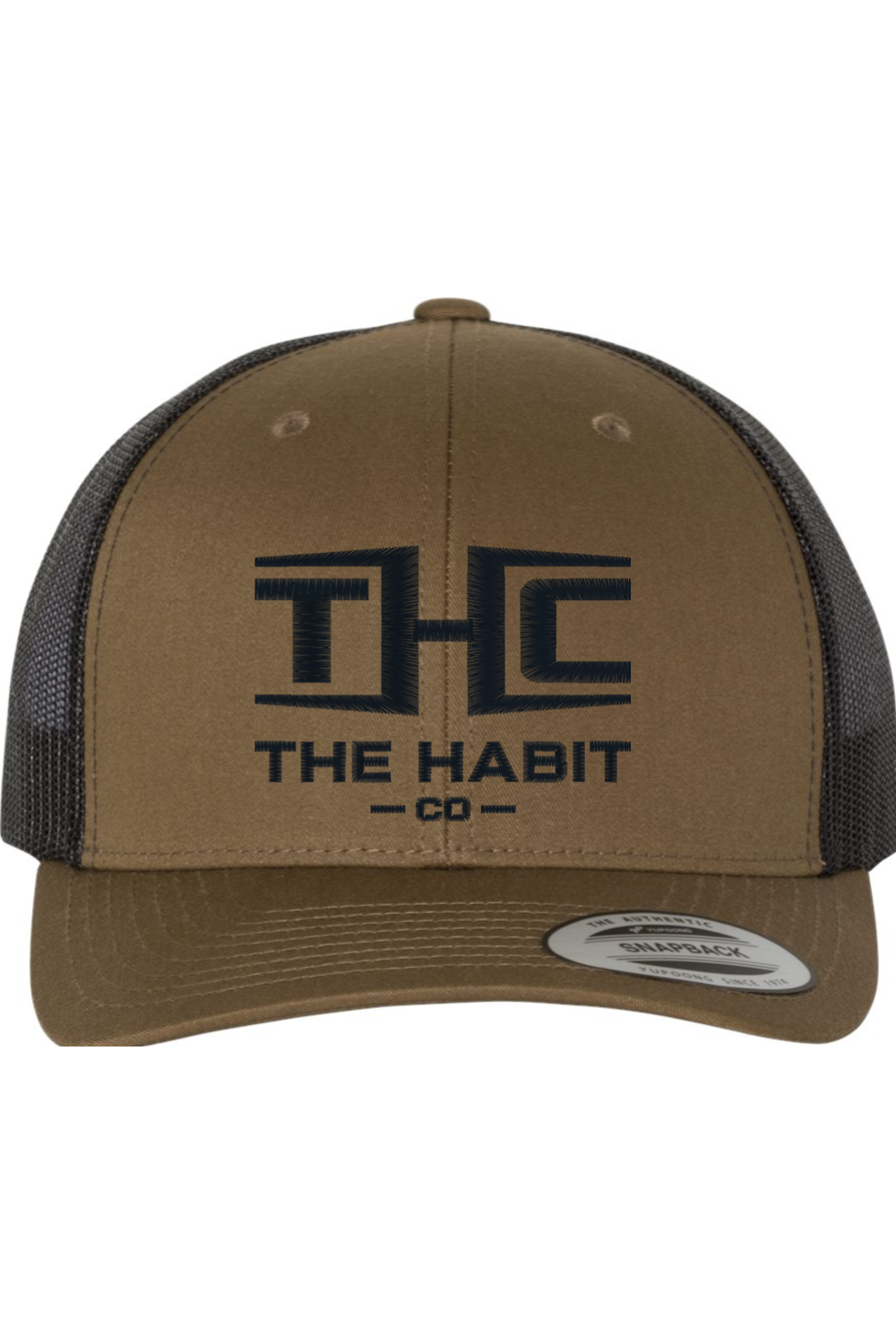 The Classic Six-Panel Retro Trucker Hat