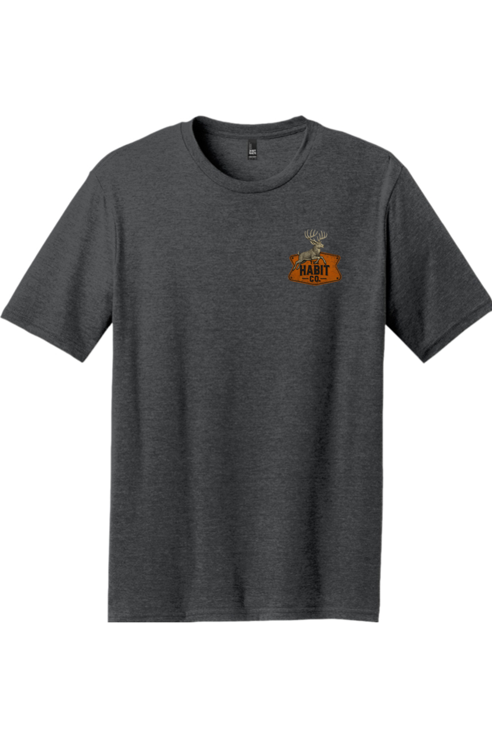 Old Sign Buck T-Shirt