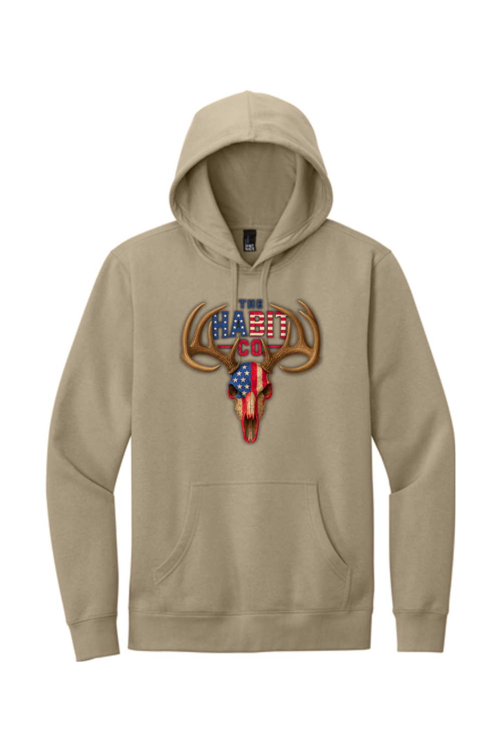 District V.I.T. Fleece Hoodie