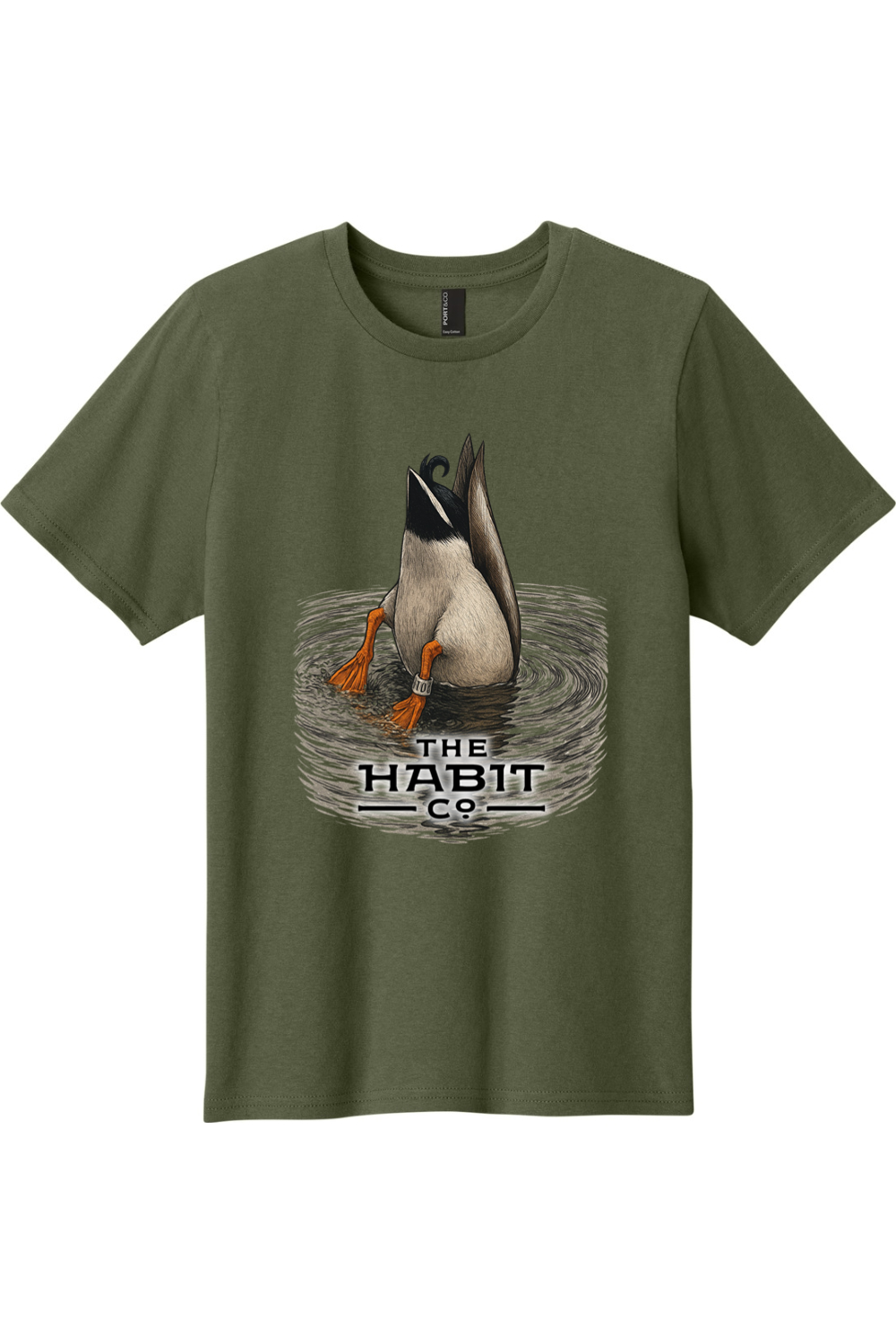 The Banded Drake Youth T