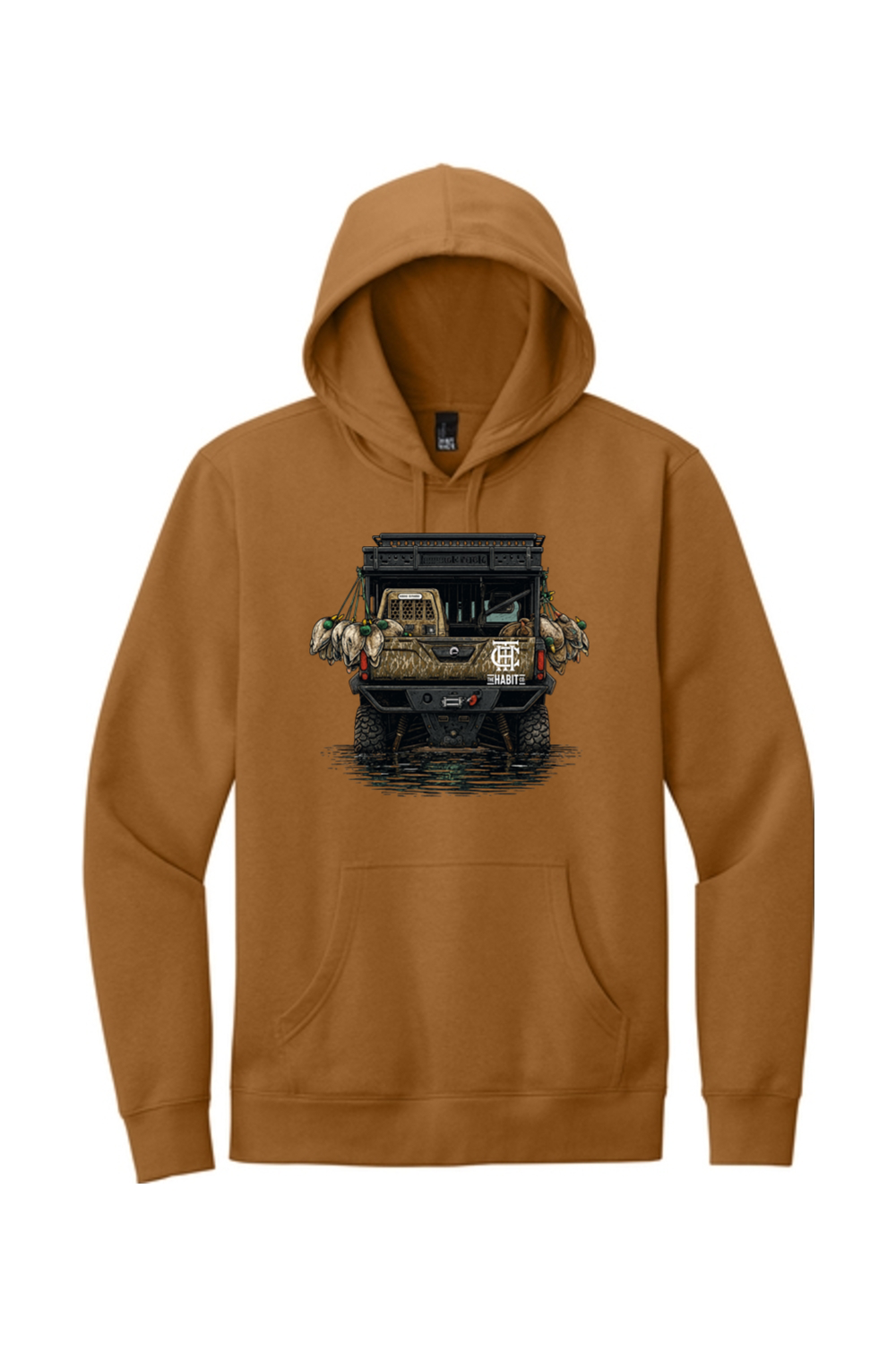 Backwater Rig Hoodie