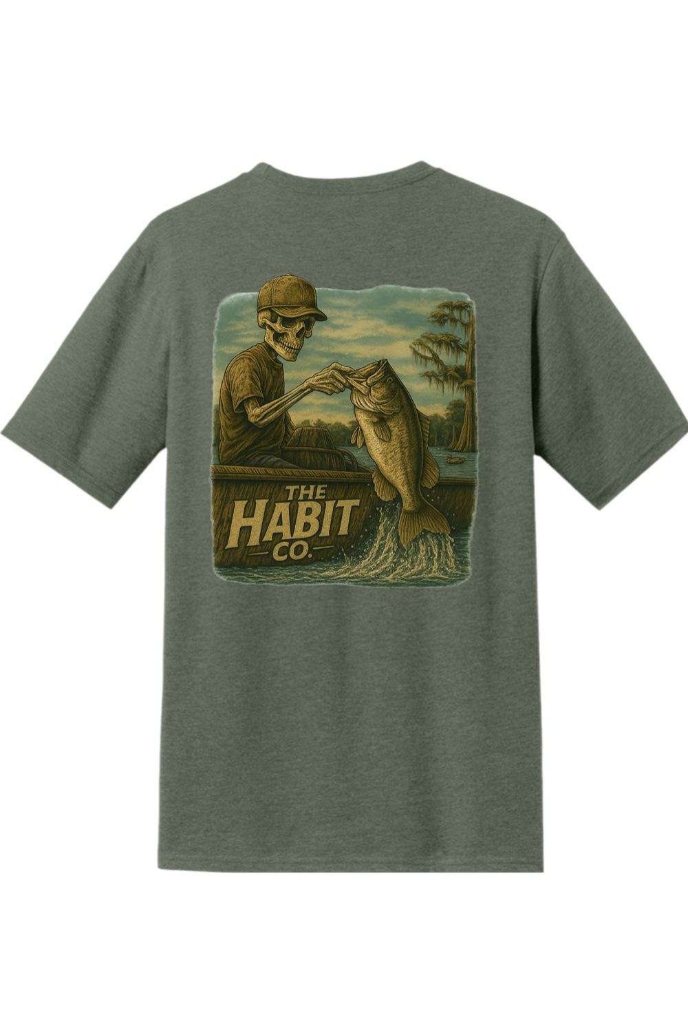 District Perfect Blend CVC Tee