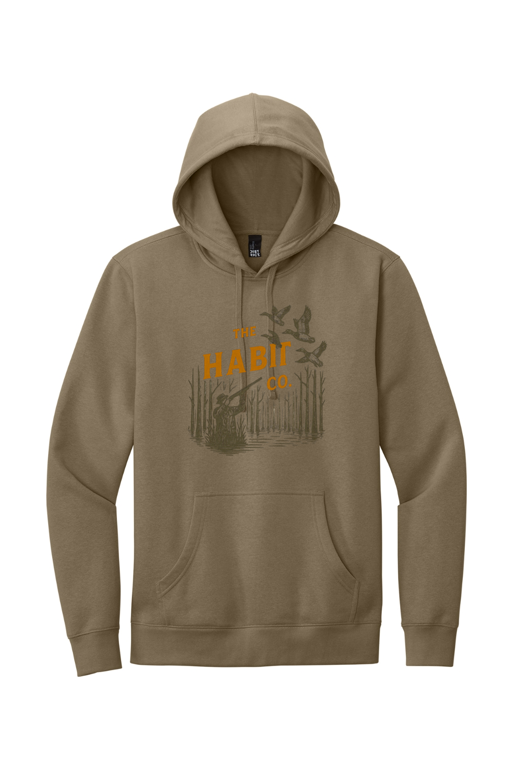 Flooded Timber Hoodie
