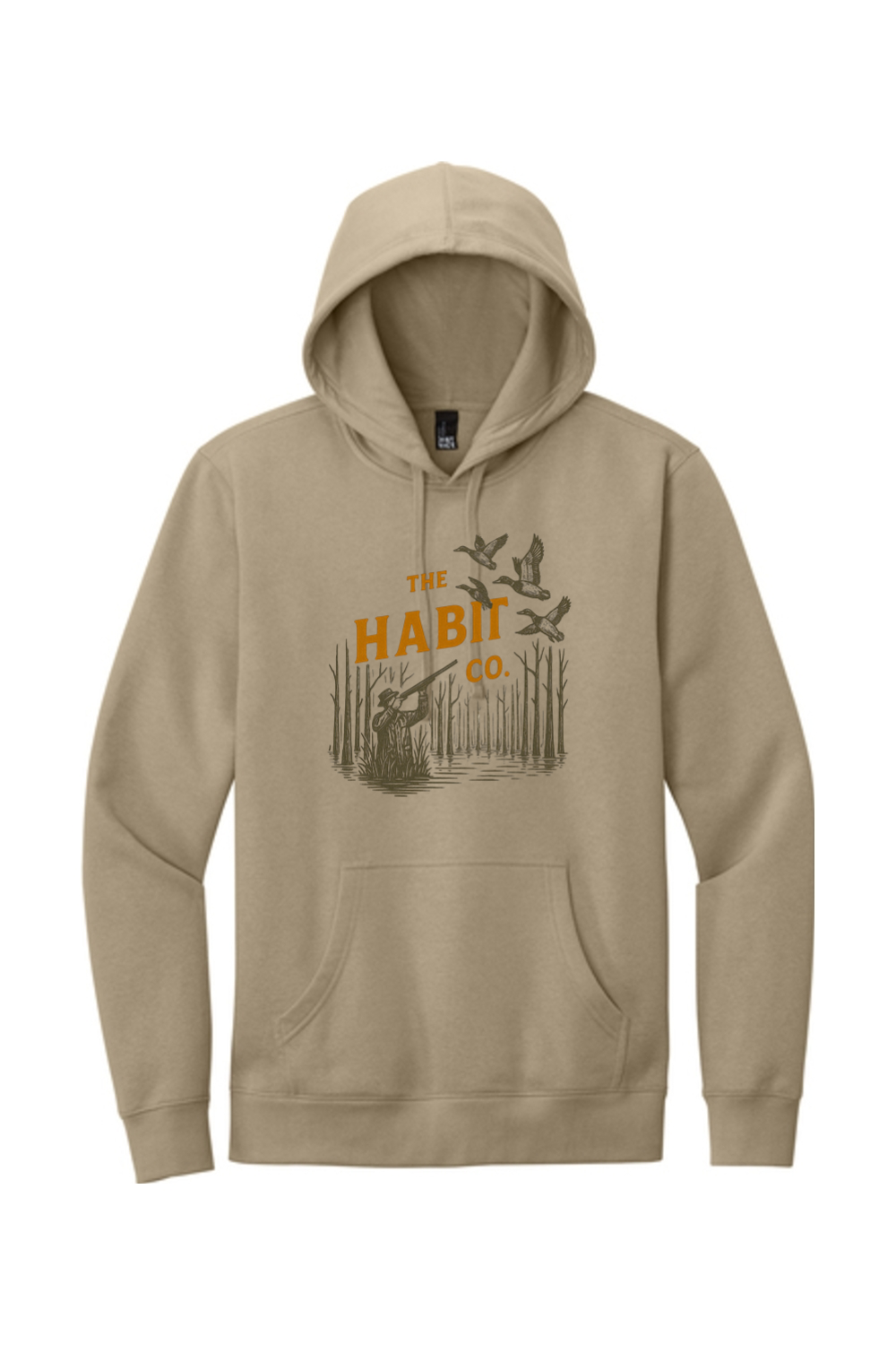 Flooded Timber Hoodie