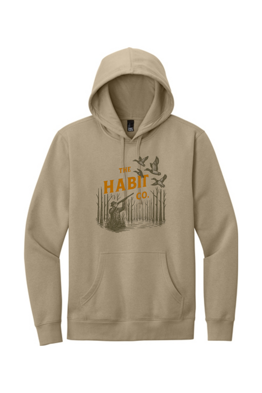 Flooded Timber Hoodie