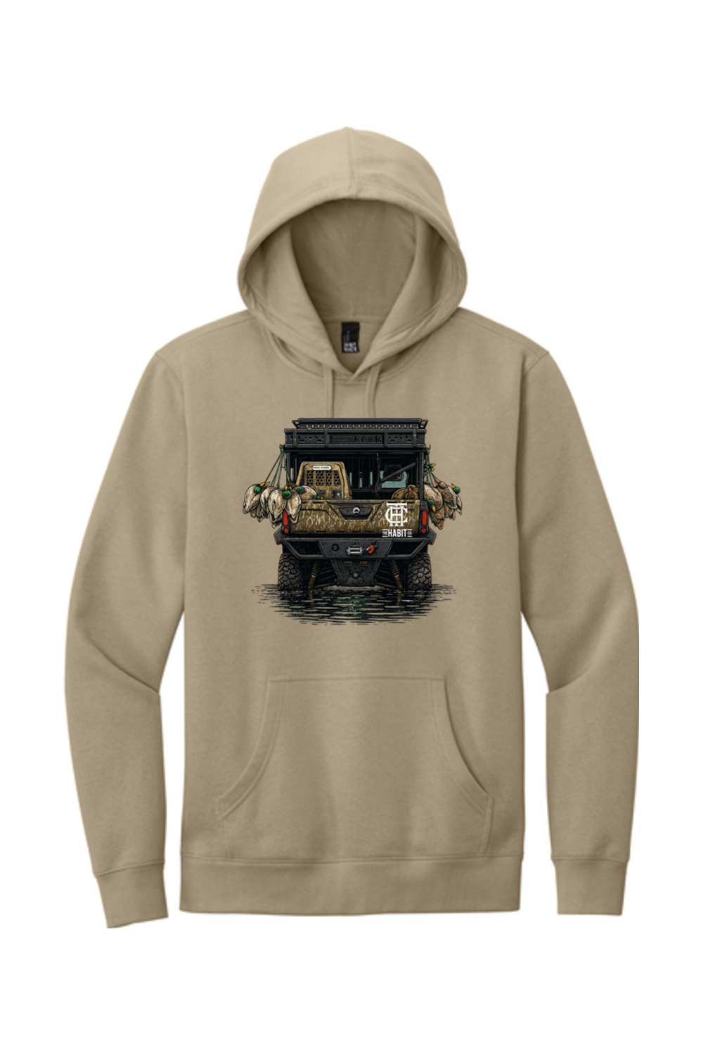 Backwater Rig Hoodie