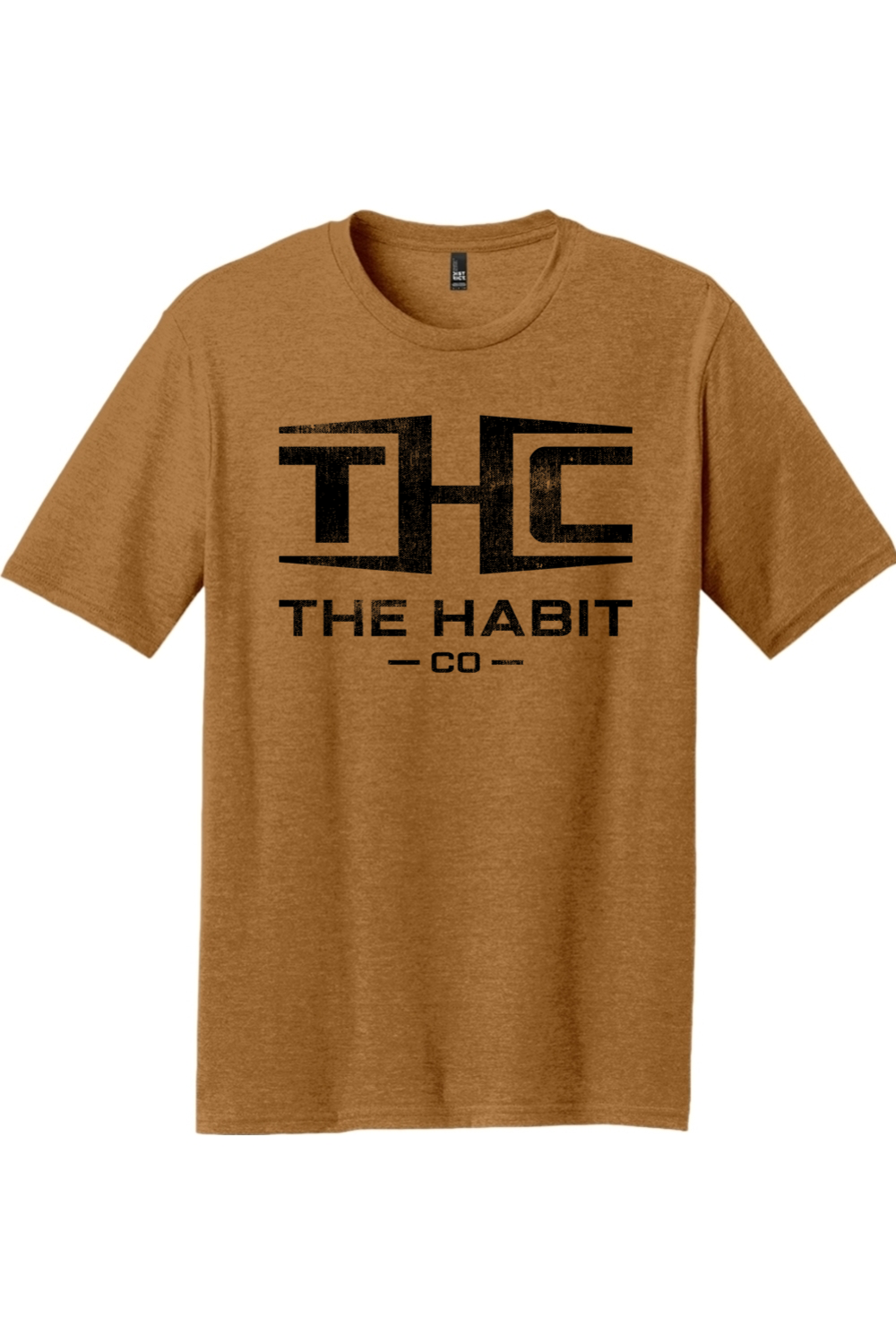 District Perfect Blend CVC Tee - Fowl Habit Co.